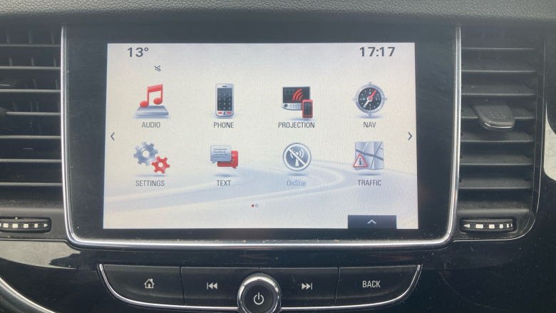 Vauxhall Mokka X 1.4T ecoTEC Elite Nav 5dr Petrol Hatchback